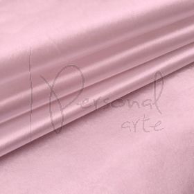Cetim Dublado - Rosa
