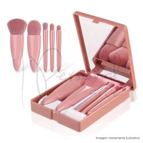Estojo Beauty com Espelho