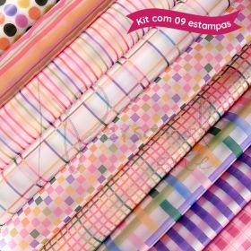KIT Translúcido Play Color