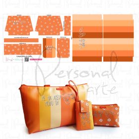 Painel Moda Praia - Sunset