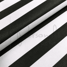 Sintético Listras Big - Preto