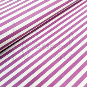 Sintético Listras Slim - Lilás