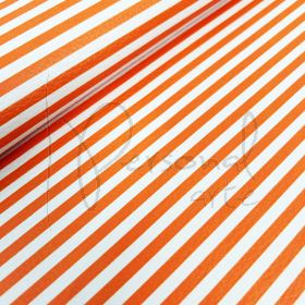 Sintético Listras Slim - Laranja