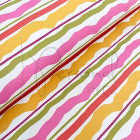 Síntético Doll Estampado - Movimento