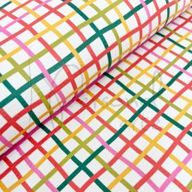 Síntético Doll Estampado - Trama Livre