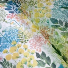 Tela Fashion Estampada - Floral