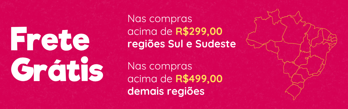 Frete Gratis